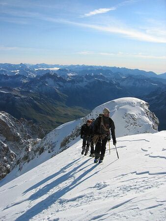 Alpinisme été - Bureau des Guides de Briancon Alpinisme été - Bureau des Guides de Briancon