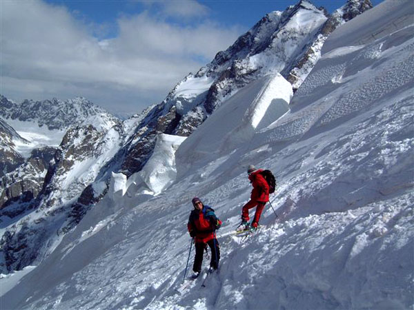 Ski Ecrins