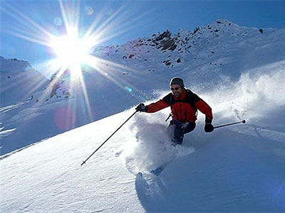 Ski freerando - 1 jour