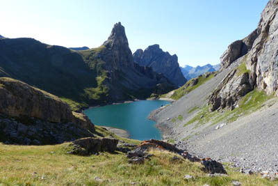 Randonnée lacs de montagne (journée)