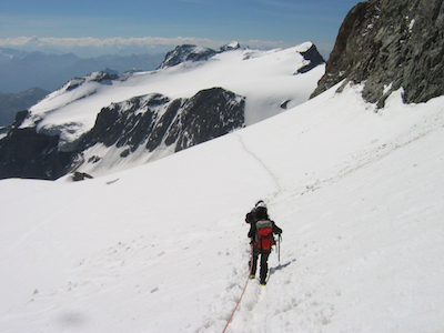 Alpinisme-Dome-Monetier