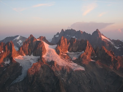 Alpinisme initiation, Grande Ruine 3765 m, 2j 