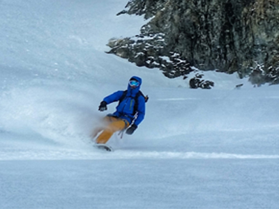 Splitboard