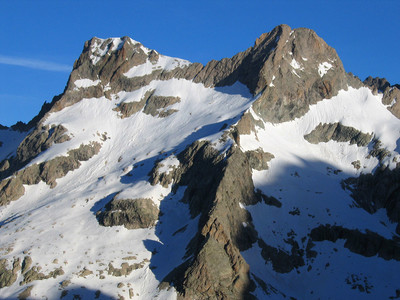 Trilogie d'alpinisme mixte en Oisans