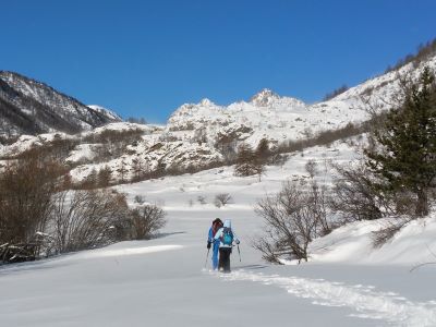 Randonnée Raquettes 1/2 journée