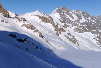 Alpinisme: Initiation au Pic du glacier d'Arsine