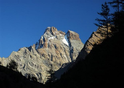 Alpinisme initiation: le Mont Viso