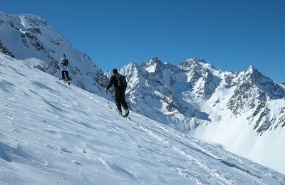 Séjours Ski de Randonnée 3 à 6 jours