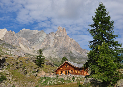 refuge laval trek accompagnateur