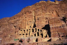 Trekking culturel en Jordanie. Route des rois / Pétra / Wadi Rum