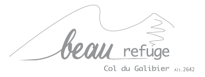 Logo Refuge Gris Logo Refuge Gris