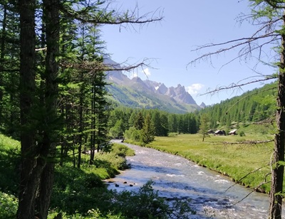 Randonnées vallée de la Clarée